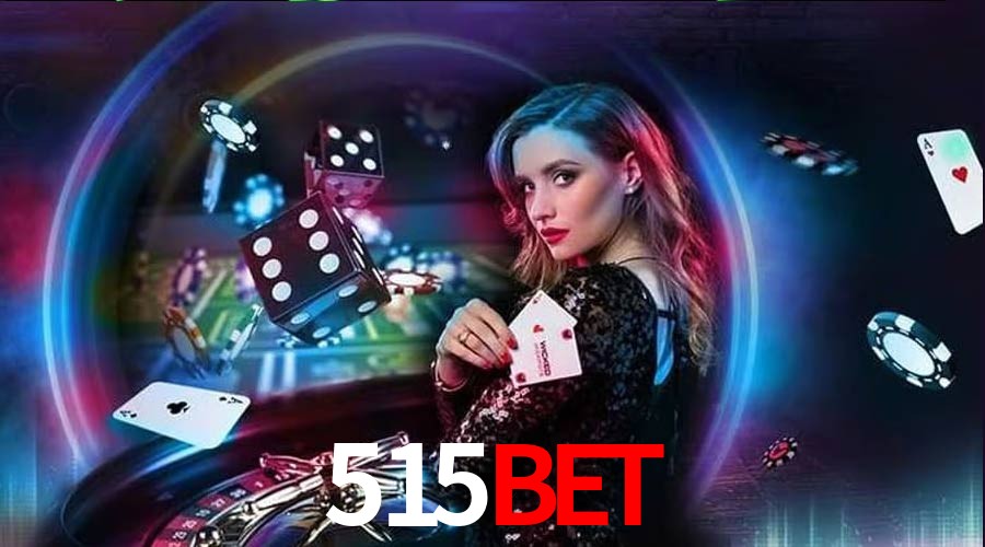 APP oficial da 515bet para mobile