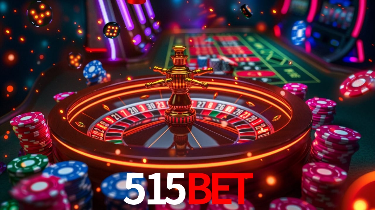 Interface do App 515bet