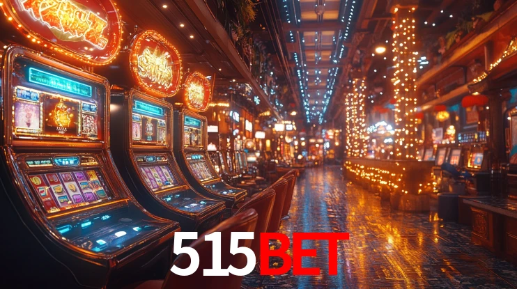 515bet: Jogos de Caça-Níqueis-Altas Recompensas, Roleta-Velocidade, Blackjack-Desafios Máximos