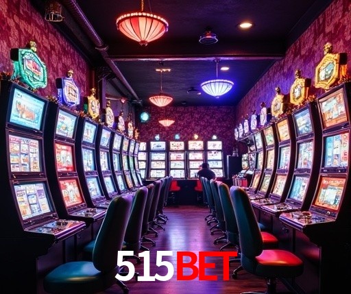 Jogos online 515bet