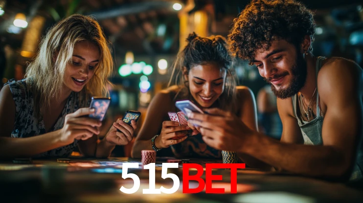 Blackjack Table 515bet