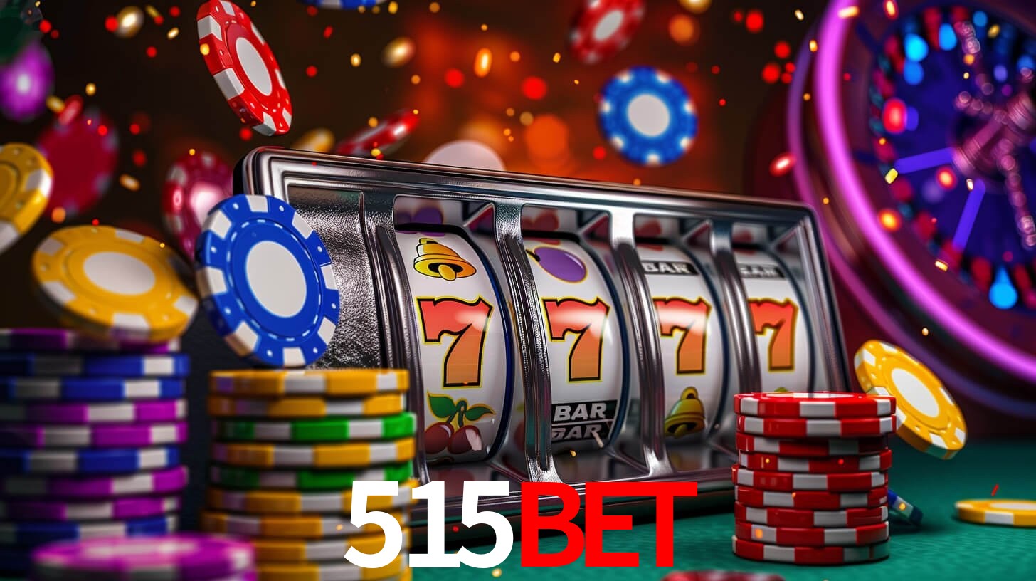 Casino Ao Vivo 515bet