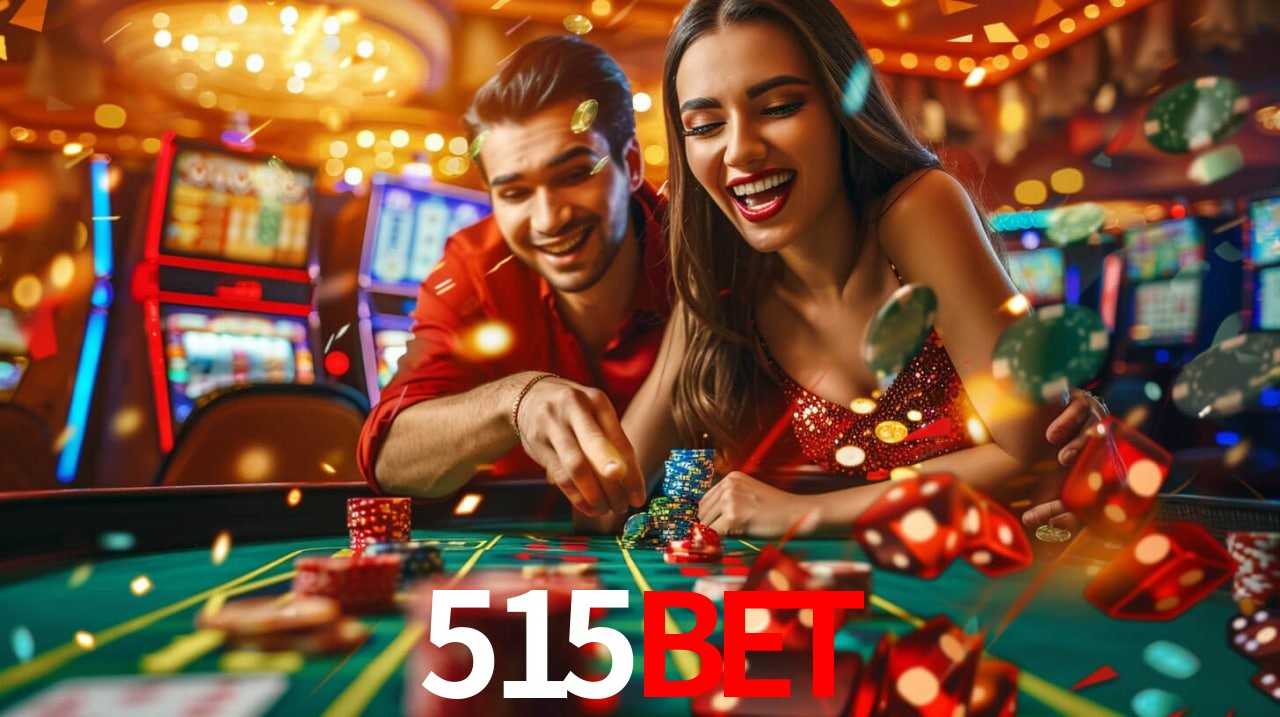 Benefícios da Conta 515bet