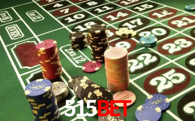 Recursos de Bônus 515bet