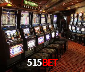 Inovações de Jogos na 515bet: O Futuro das Experiências Interativas