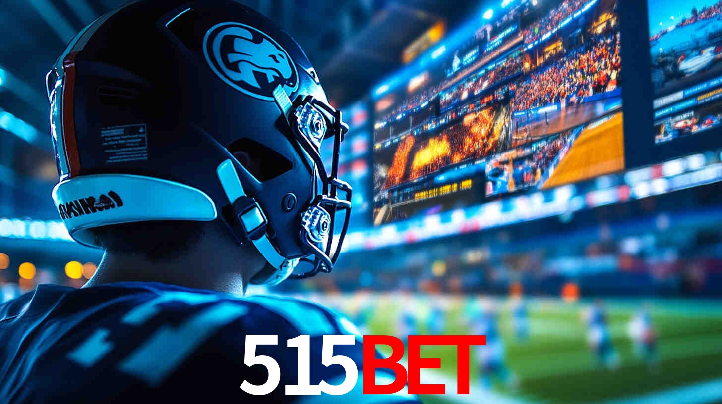 Apostas Esportivas no 515BET