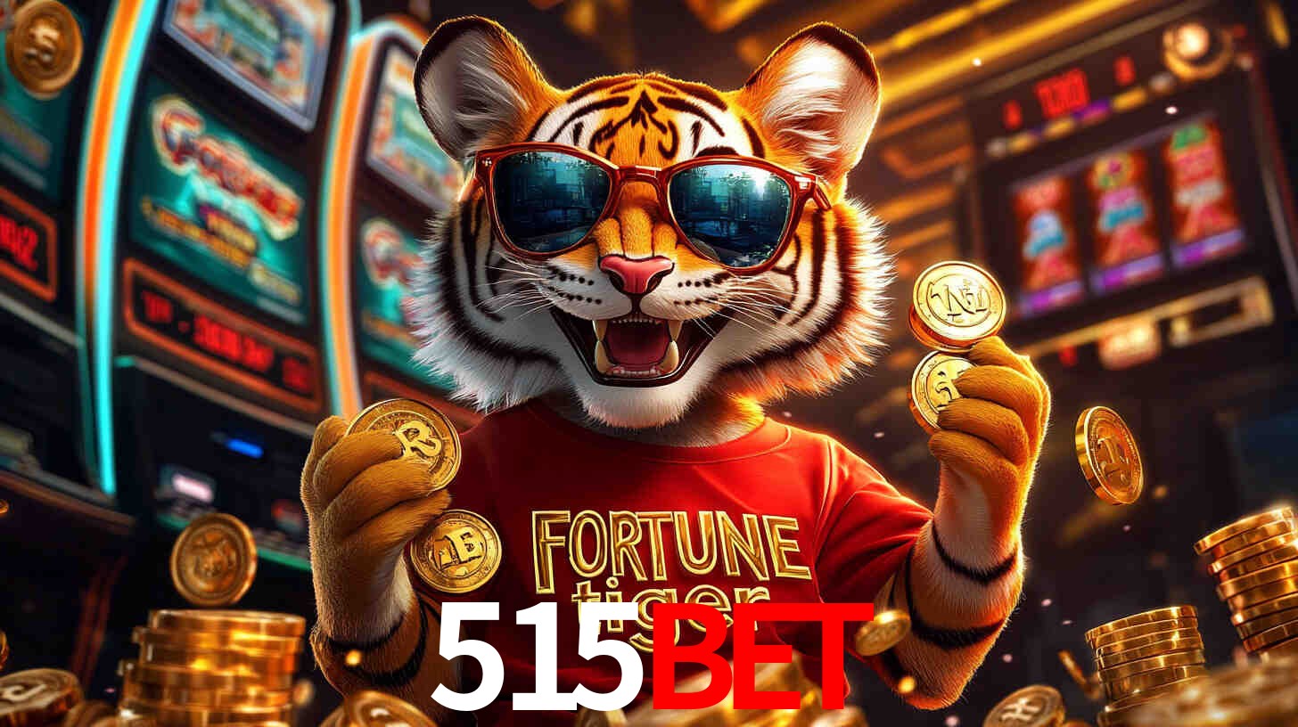 Por Que Jogar Fortune Tiger no 515BET