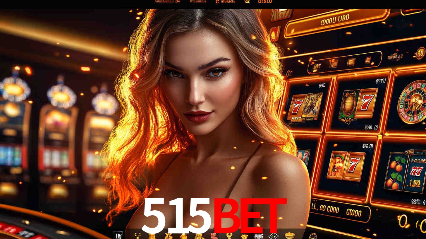 Cassino ao Vivo no 515BET
