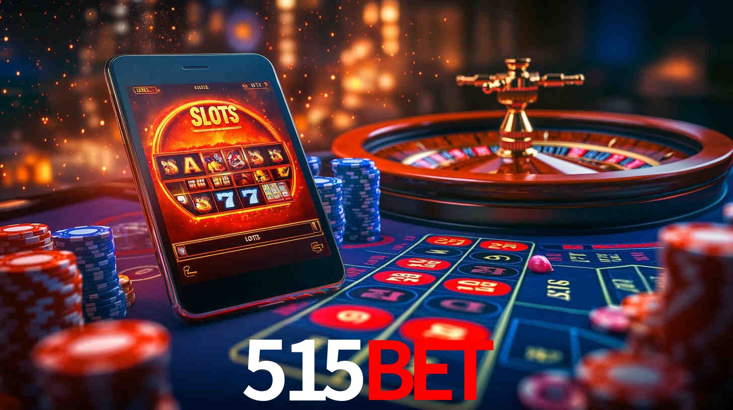 Slots Favoritos no 515BET