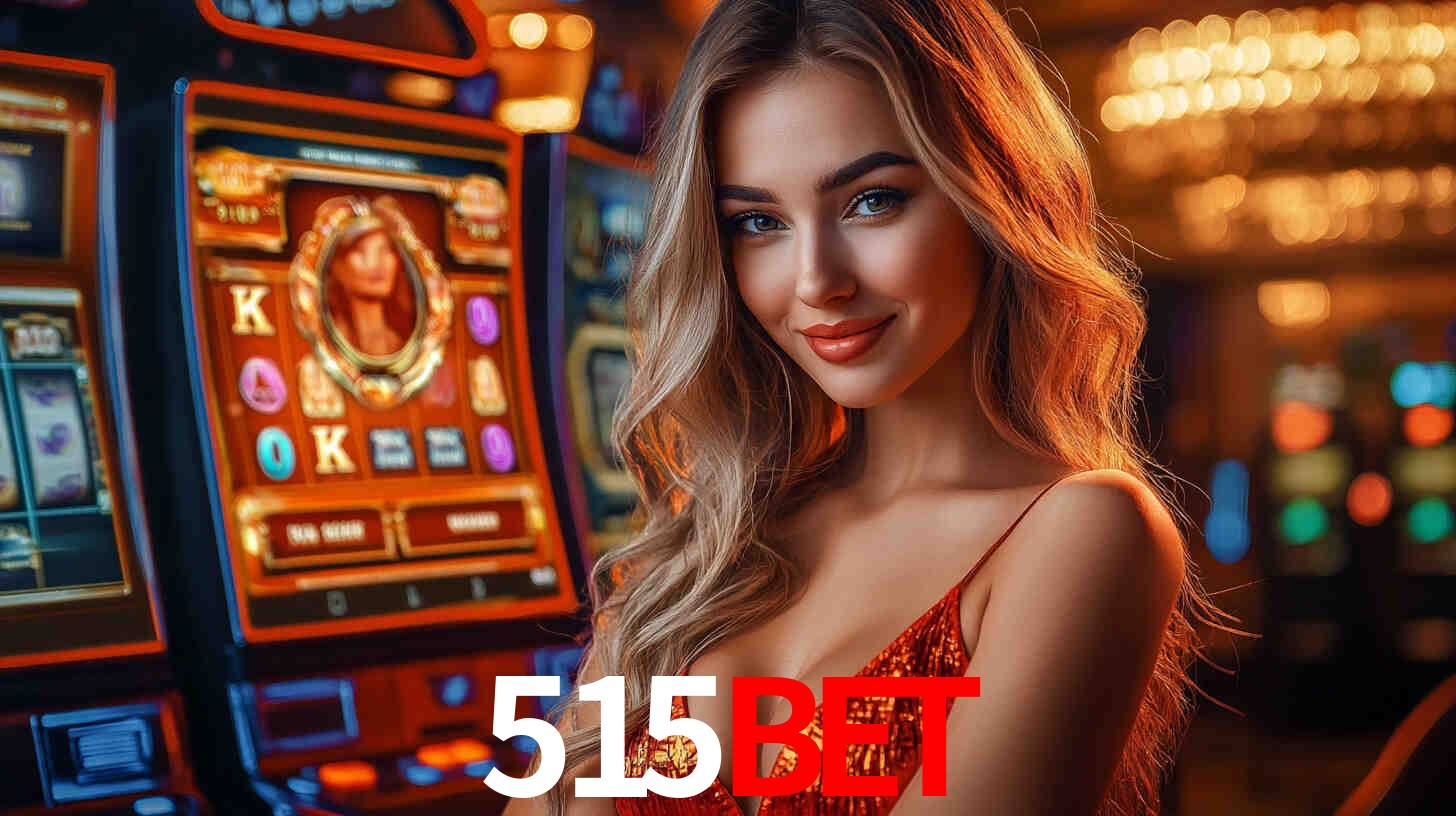 Slots Exclusivos no 515BET