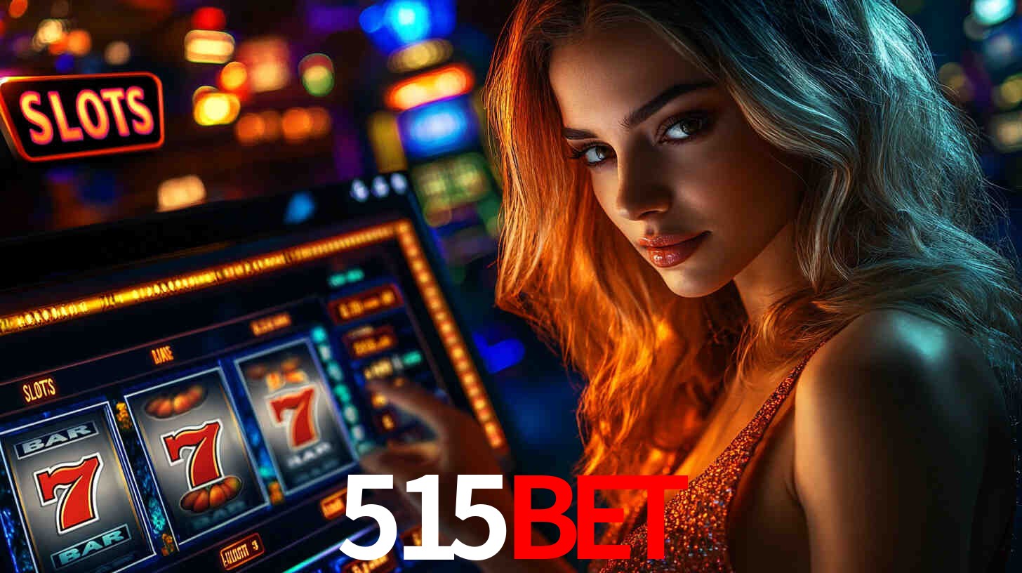 Slots com Alto RTP no 515BET